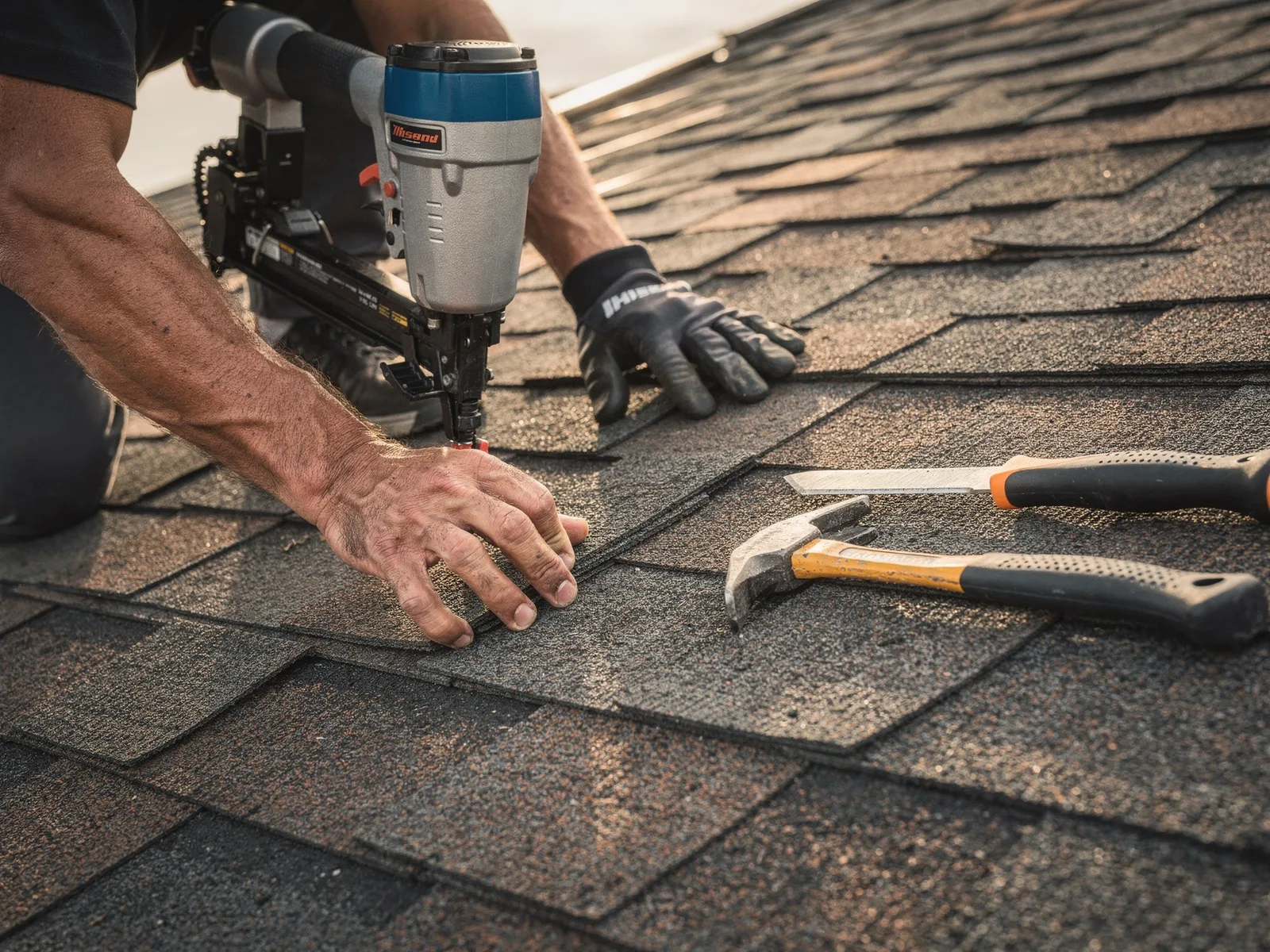 Why choose Roof Repair in Rutland, IL